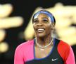 Simona Halep - Serena Williams - Australian Open - 16.02.2021
