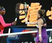 Serena Williams, primele cuvinte după ce a eliminat-o pe Simona Halep de la Australian Open: „Știam că trebuie să fac cel mai bun meci din turneu”