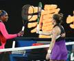 Simona Halep - Serena Williams - Australian Open - 16.02.2021