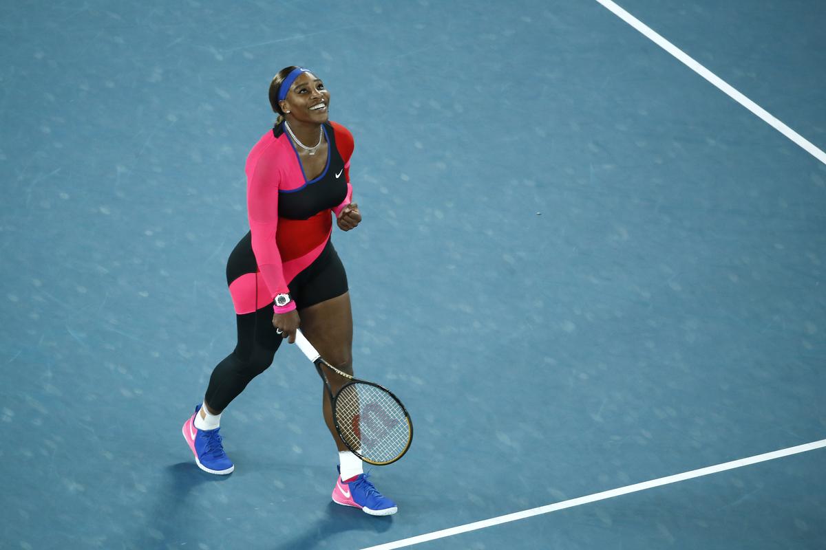 Serena Williams, primele cuvinte după ce a eliminat-o pe Simona Halep de la Australian Open: „Știam că trebuie să fac cel mai bun meci din turneu”