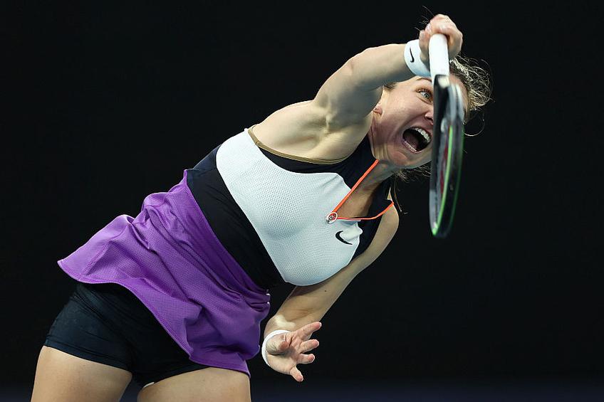 Simona Halep // FOTO: Guliver/GettyImages