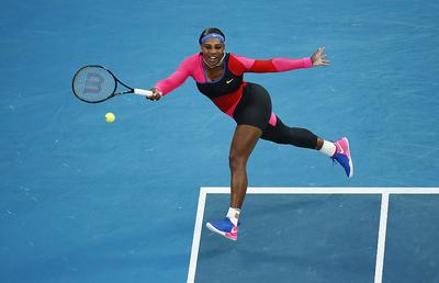 Serena Williams a dat calculele peste cap! Cum a surprins în meciul cu Simona Halep