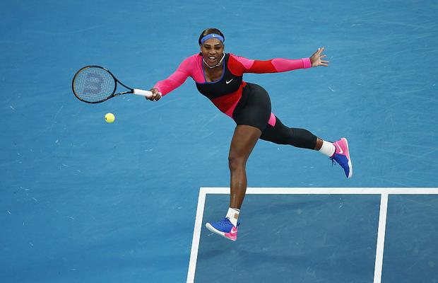 Serena Williams a dat calculele peste cap! Cum a surprins în meciul cu Simona Halep