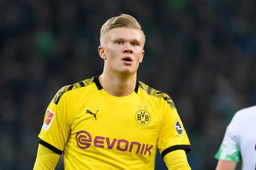 Erling Haaland (20 de ani)