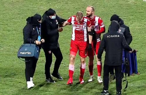 Nemec a strâns 24 de goluri în 86 de meciuri pentru Dinamo, plus 9 assist-uri, semnând dubla ce-a adus Cupa Ligii în 2017