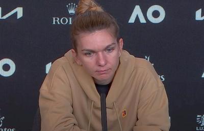 Simona Halep dezvăluie ce a nemulțumit-o la Australian Open: „Sunt puțin frustrată din cauza asta”