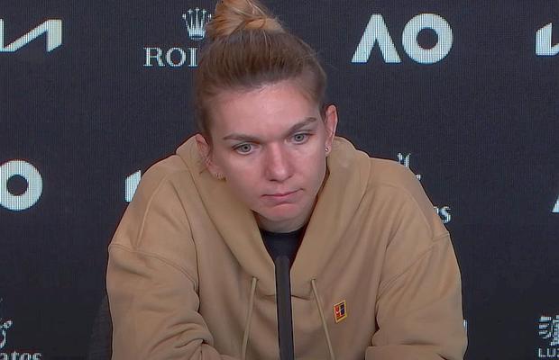 Simona Halep dezvăluie ce a nemulțumit-o la Australian Open: „Sunt puțin frustrată din cauza asta”