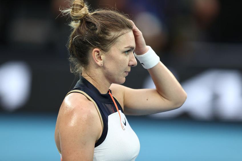 Simona Halep (29 de ani, 2 WTA) a fost eliminată în sferturile de finală de la Australian Open 2021 de americanca Serena Williams (39 de ani, 11 WTA), scor 3-6, 3-6.