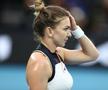 Simona Halep (29 de ani, 2 WTA) a fost eliminată în sferturile de finală de la Australian Open 2021 de americanca Serena Williams (39 de ani, 11 WTA), scor 3-6, 3-6.
