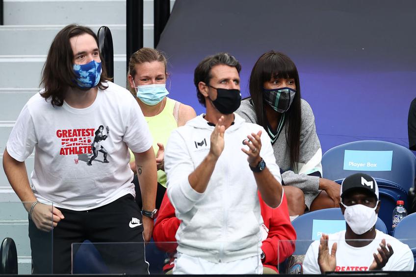Alexandru Ion Țiriac, fiul lui Ion Țiriac, i-a răspuns lui Alexix Ohanian, soțul Serenei Williams (39 de ani, 11 WTA).