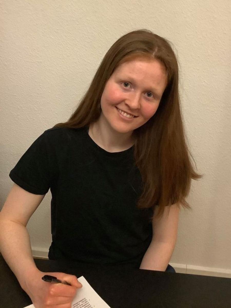Marie Davidsen a semnat contractul pe un an cu CSM FOTO CSM CSM București a anunțat alte două transferuri: muntenegreanca Ema Ramusovici și norvegianca Marie Davidsen