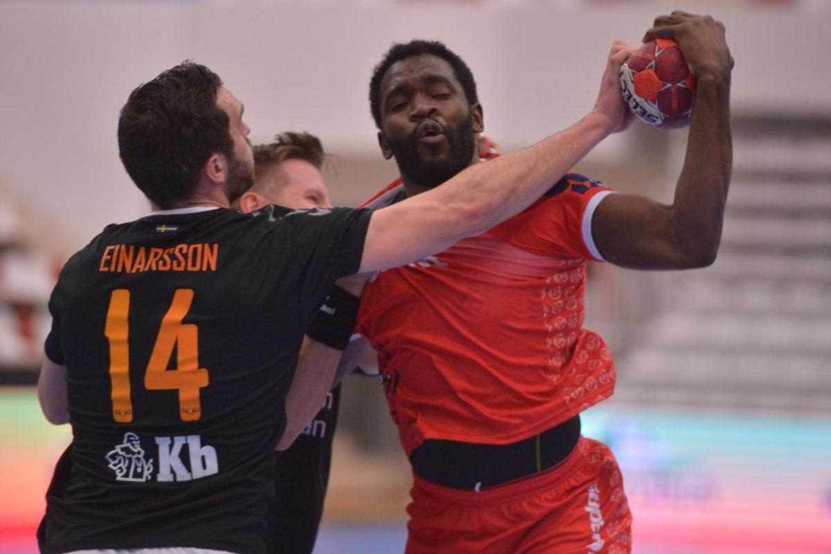 FOTO Dinamo, eșec dramatic în EHF European League! A condus și cu 5 goluri