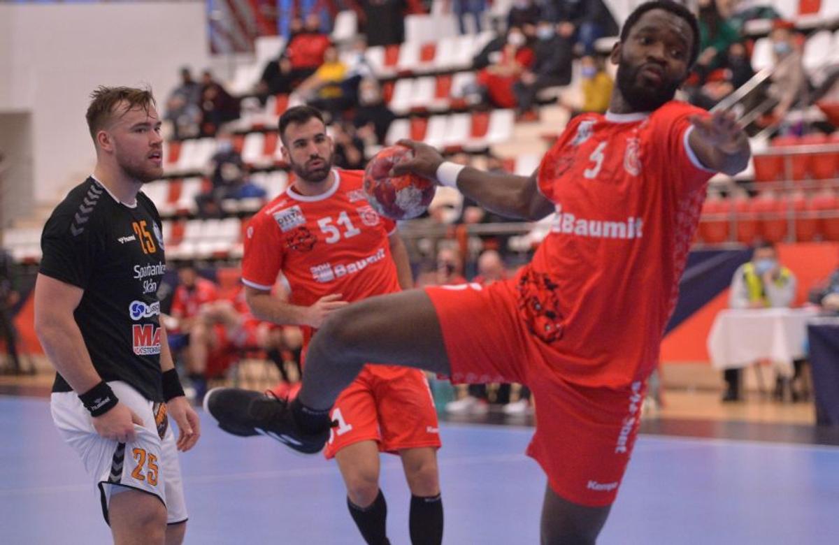 FOTO Dinamo, eșec dramatic în EHF European League! A condus și cu 5 goluri