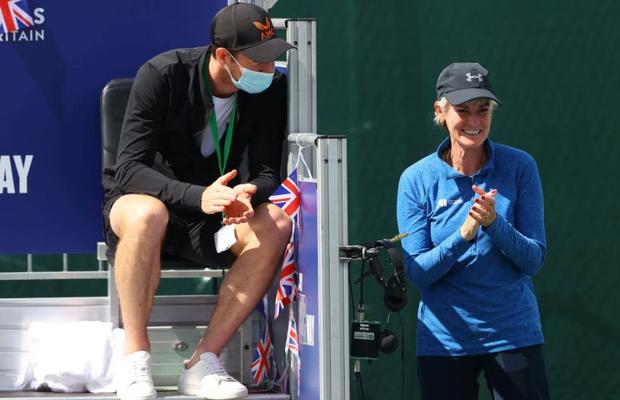 WOW! Cum arată mama lui Andy Murray la 61 de ani, după o intervenție de 4,500 de lire: „Ce ți-ai făcut la față?!”