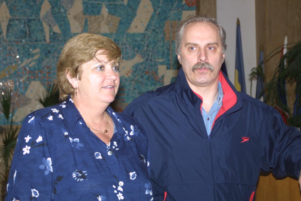 VIDEO. EXCLUSIV Mesajul Nadiei Comăneci pentru Octavian Bellu: „Să rămâi cu aceste calități superbe pe care le ai”