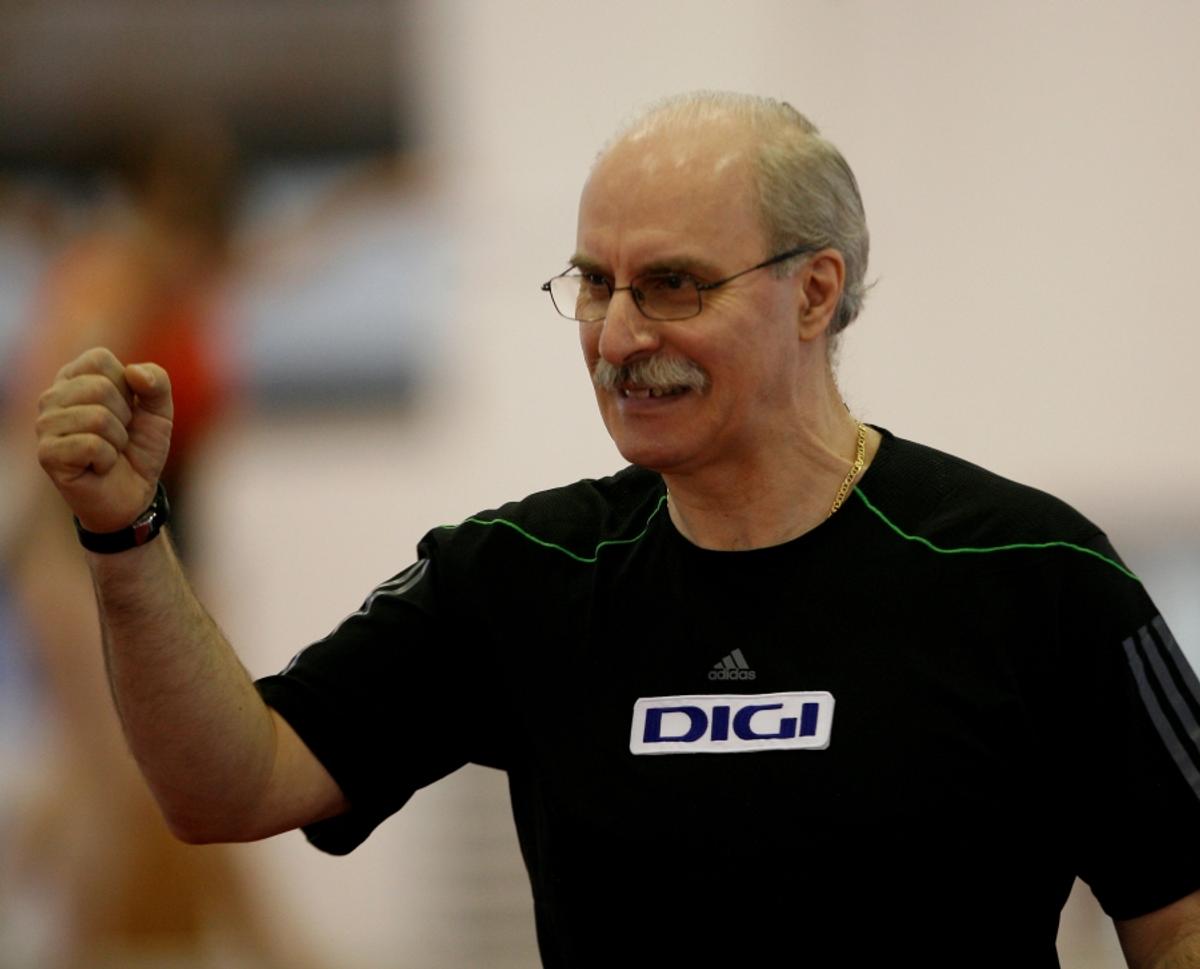 VIDEO. EXCLUSIV Mesajul Nadiei Comăneci pentru Octavian Bellu: „Să rămâi cu aceste calități superbe pe care le ai”