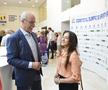 EXCLUSIV GSP. Octavian Bellu și gestul neașteptat al Sandrei Izbașa: „Cu ea a fost o luptă fantastică”