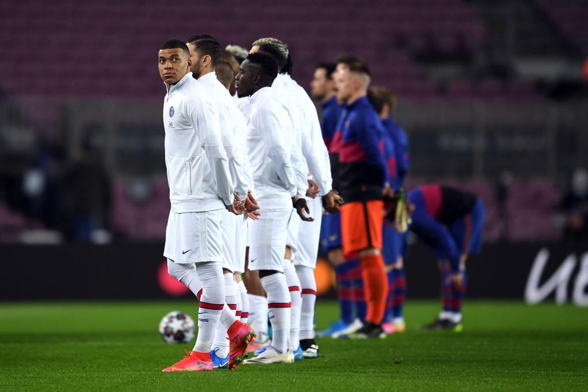 Kylian Mbappe pune presiune pe șefii lui PSG înainte de meciul cu Barcelona » Suma COLOSALĂ pe care o cere pentru prelungirea contractului