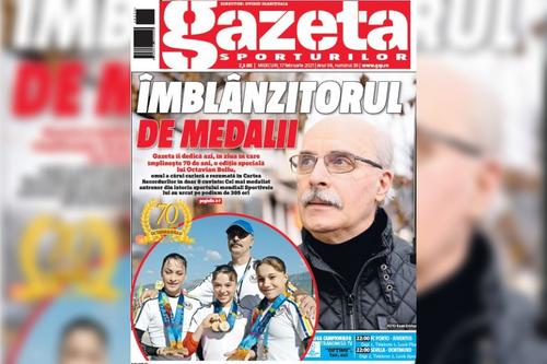 Pagina întâi de miercuri