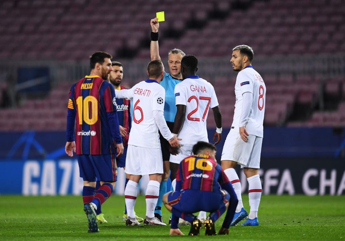 Kylian Mbappe pune presiune pe șefii lui PSG înainte de meciul cu Barcelona » Suma COLOSALĂ pe care o cere pentru prelungirea contractului