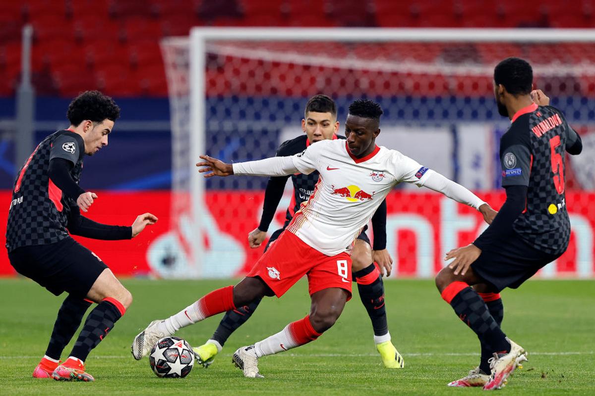 RB Leipzig - Liverpool 0-2. VIDEO + FOTO I s-a întors norocul! Trupa lui Jurgen Klopp, victorie după două gafe mari în apărarea nemților