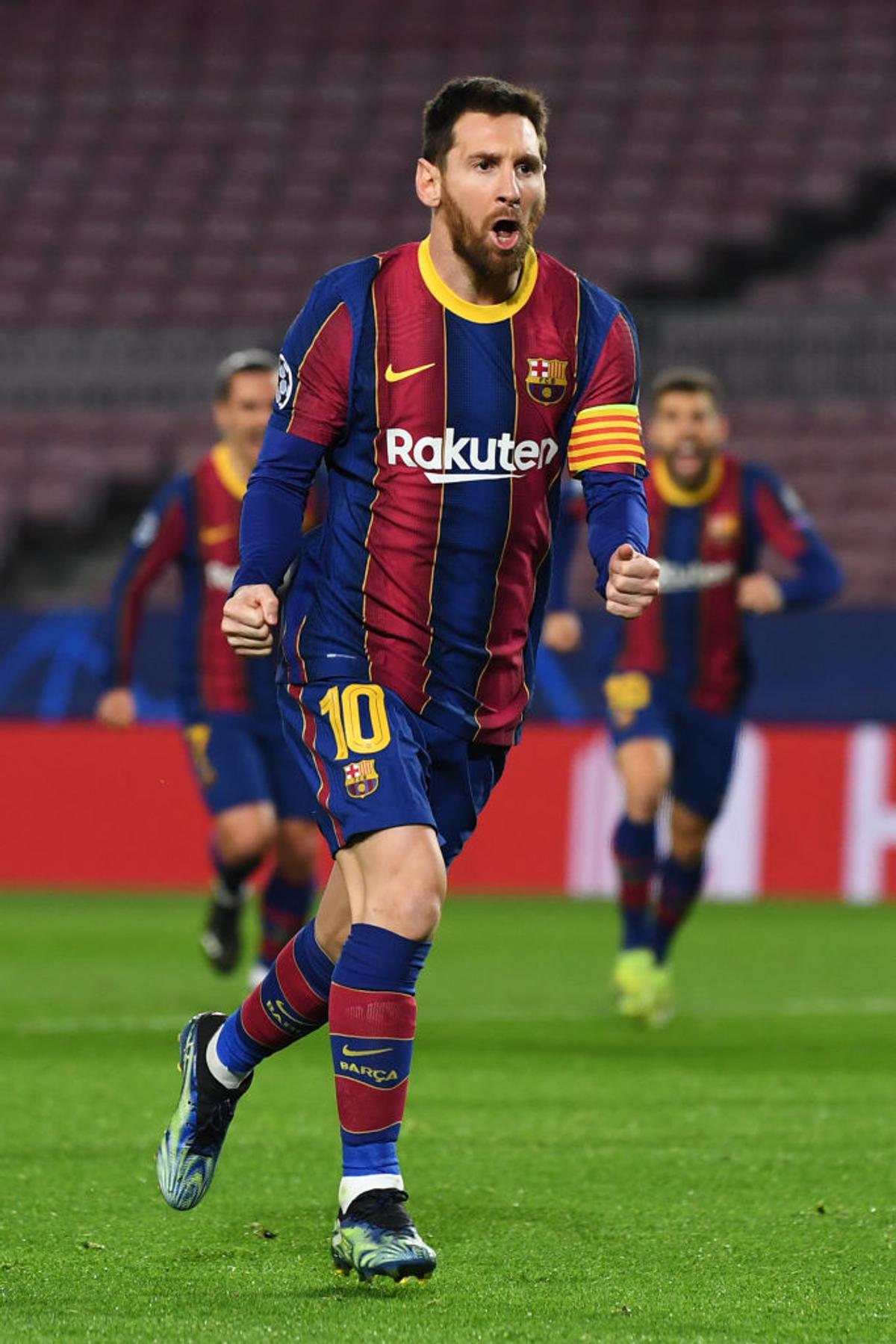 Barcelona - PSG / Liga Campionilor / 16 feb. 2021