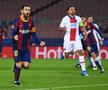 FOTO+VIDEO » Barcelona - PSG 1-4 » Mbappe s-a distrat cu Barca lui Messi! Catalanii, umiliți pe „Camp Nou”