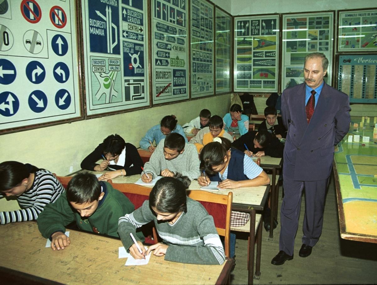 Octavian Bellu la 70 de ani