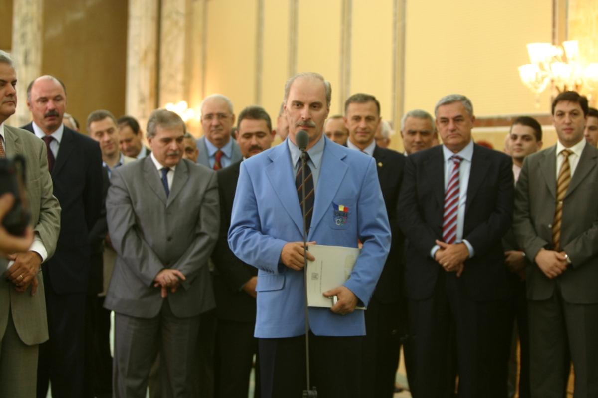 Gimnastele care au lucrat cu Octavian Bellu vorbesc despre clipele care le-au marcat