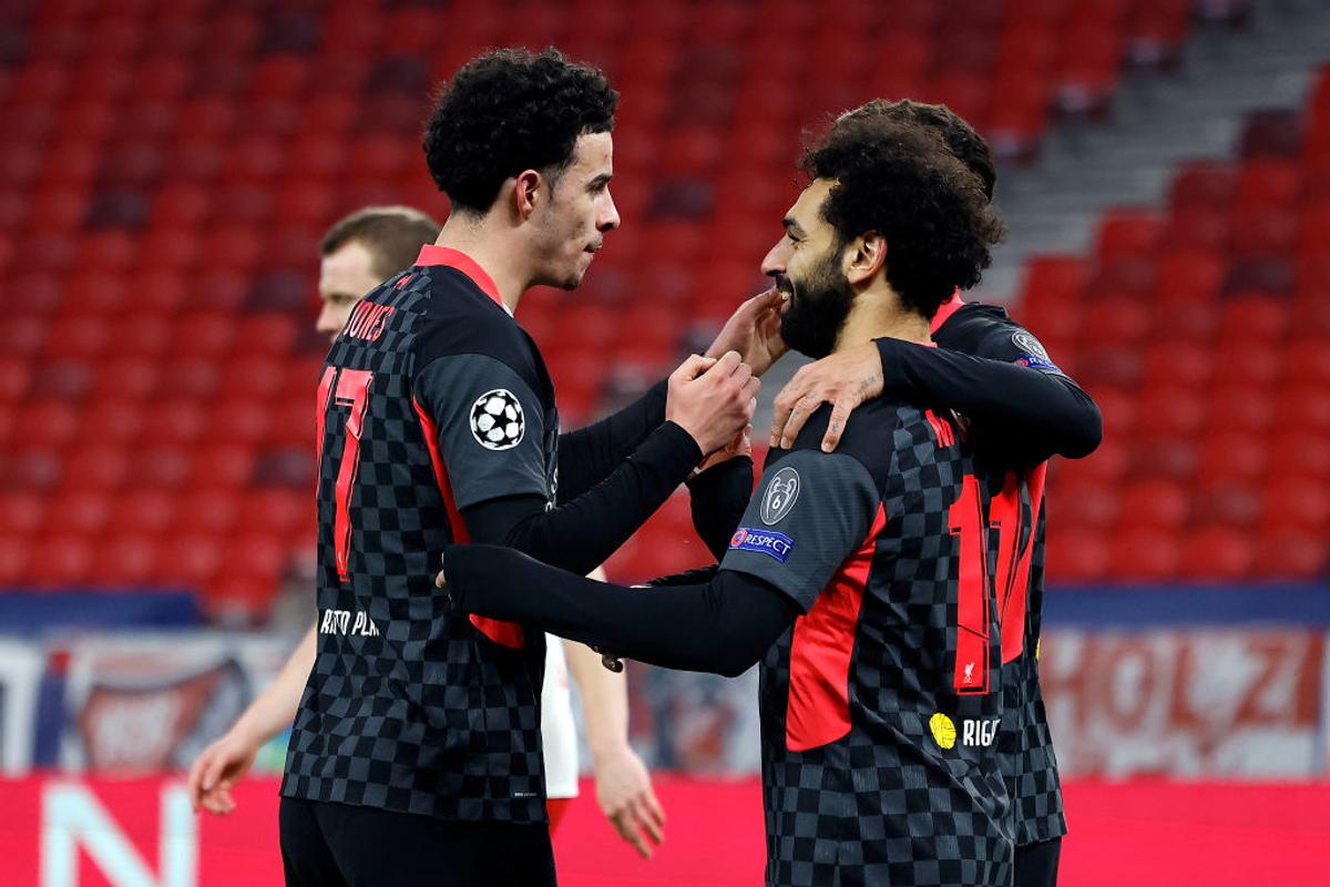 RB Leipzig - Liverpool 0-2. VIDEO + FOTO I s-a întors norocul! Trupa lui Jurgen Klopp, victorie după două gafe mari în apărarea nemților