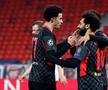 RB Leipzig - Liverpool 0-2. VIDEO + FOTO I s-a întors norocul! Trupa lui Jurgen Klopp, victorie după două gafe mari în apărarea nemților