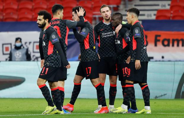 RB Leipzig - Liverpool 0-2. VIDEO + FOTO I s-a întors norocul! Trupa lui Jurgen Klopp, victorie după două gafe mari în apărarea nemților