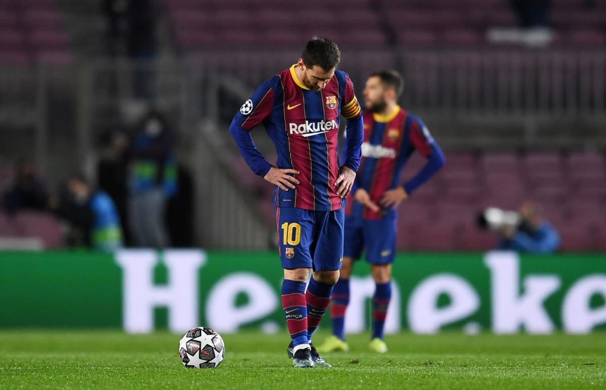 Barcelona - PSG / Liga Campionilor / 16 feb. 2021