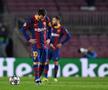 FOTO+VIDEO » Barcelona - PSG 1-4 » Mbappe s-a distrat cu Barca lui Messi! Catalanii, umiliți pe „Camp Nou”