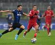2 șuturi pe poartă, 2 goluri » Inter, năucită de Liverpool în ultimul sfert de oră!