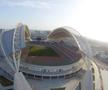 Weinan Sports Centre, noua arenă a lui Deaconu