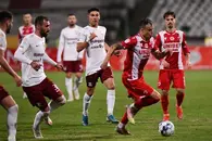 Programul etapei a 28-a din Liga 1 » Rapid - Dinamo va fi sâmbătă. Televiziunile au preferat un alt joc pentru duminică seara