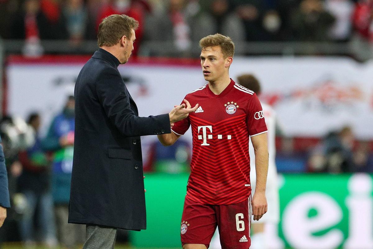 Salzburg - Bayern Munchen // Liga Campionilor