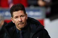 Veste surprinzătoare din Spania » Atletico Madrid și-ar putea demite antrenorul! De ce își riscă Simeone postul