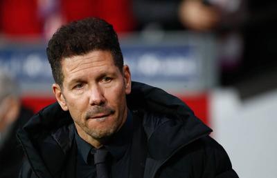 Veste surprinzătoare din Spania » Atletico Madrid și-ar putea demite antrenorul! De ce își riscă Simeone postul