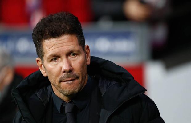 Veste surprinzătoare din Spania » Atletico Madrid și-ar putea demite antrenorul! De ce își riscă Simeone postul