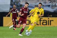 Dinamo și-a luat și atacant » A treia achiziție din Liga 1 în ultimele 24 de ore: „Pot juca vineri”
