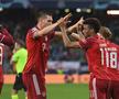 Salzburg - Bayern Munchen // Liga Campionilor