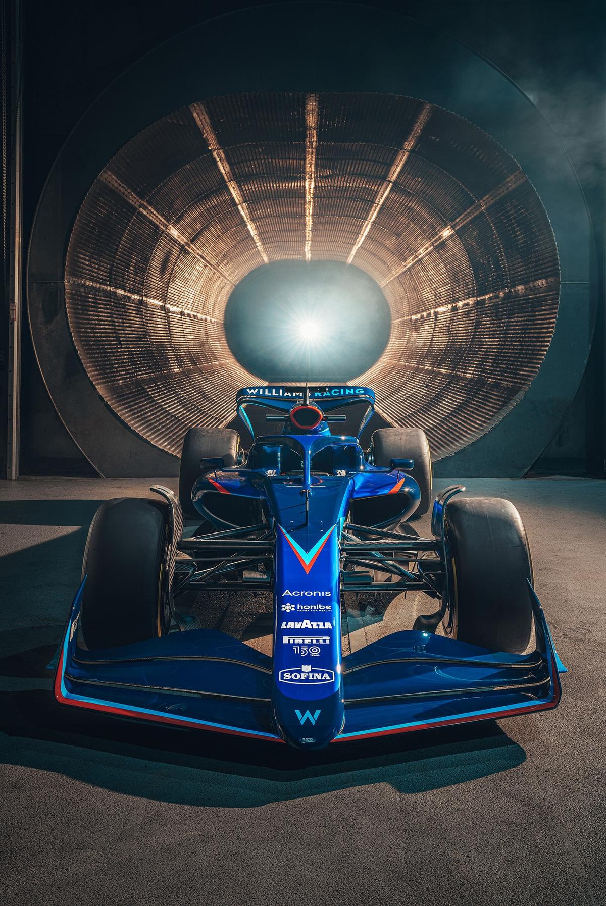 Williams FW44