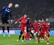 2 șuturi pe poartă, 2 goluri » Inter, năucită de Liverpool în ultimul sfert de oră!