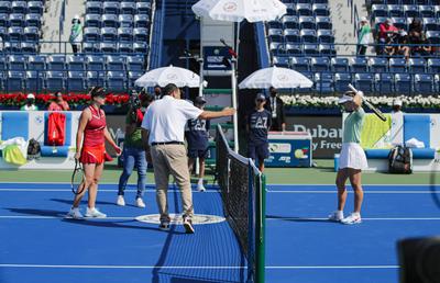 S-a eliberat calea pentru Halep » Situație nemaiîntâlnită: toate favoritele, învinse astăzi la WTA Dubai