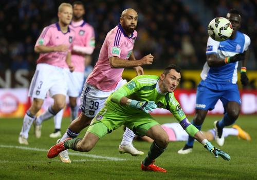 Vanden Borre, Anderlecht// Foto: IMAGO / Belga