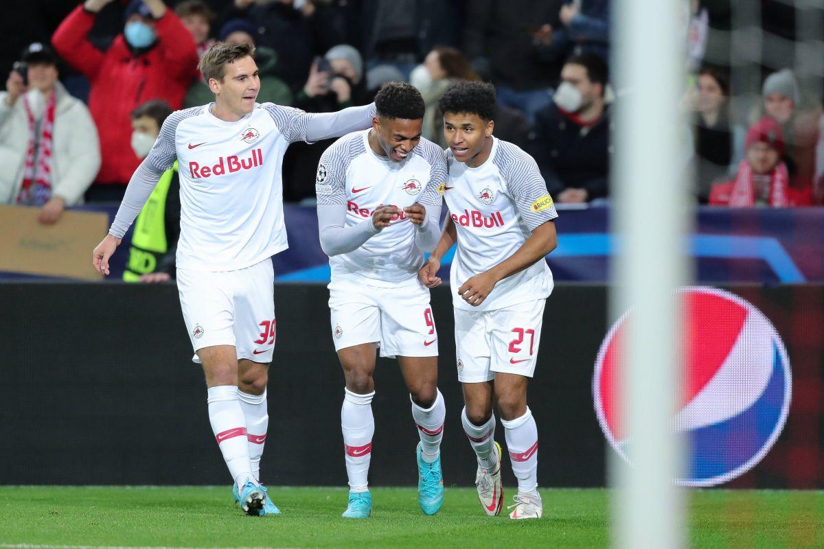 Spectacol total în Salzburg - Bayern 1-1 » Bavarezii au evitat înfrângerea în minutul 90