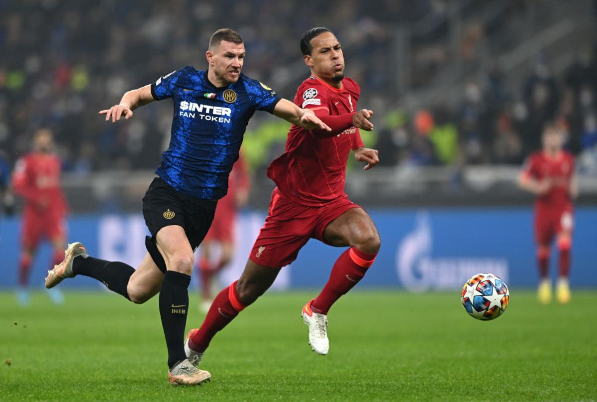 2 șuturi pe poartă, 2 goluri » Inter, năucită de Liverpool în ultimul sfert de oră!