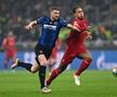 2 șuturi pe poartă, 2 goluri » Inter, năucită de Liverpool în ultimul sfert de oră!